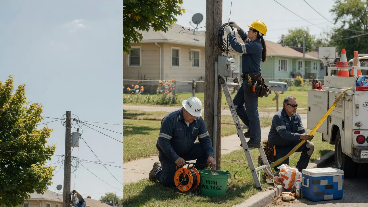 Emergency Electrician in Saint Onge, SD near me